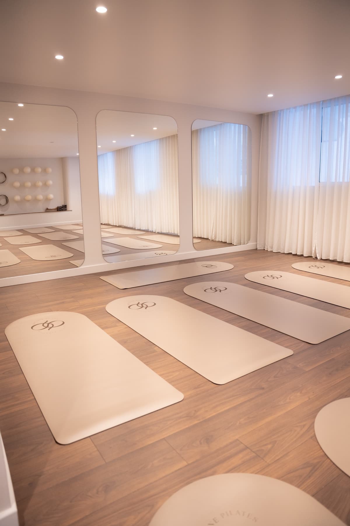 Studio - The Routine Pilates Lyon