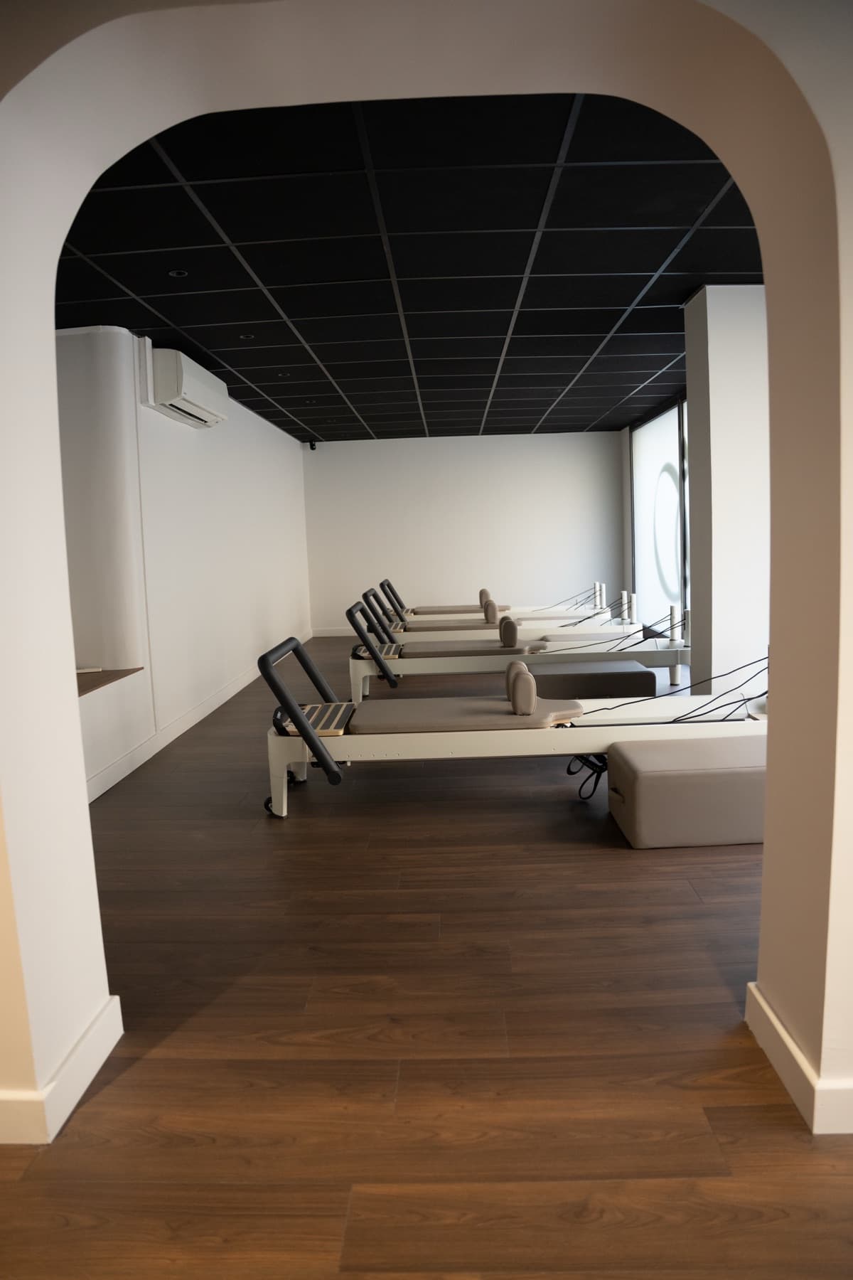 Lounge - The Routine Pilates Lyon