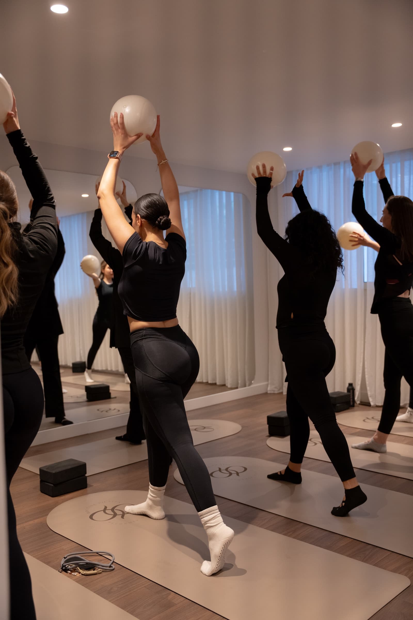 Studio Pilates The Routine Pilates à Lyon 3ème