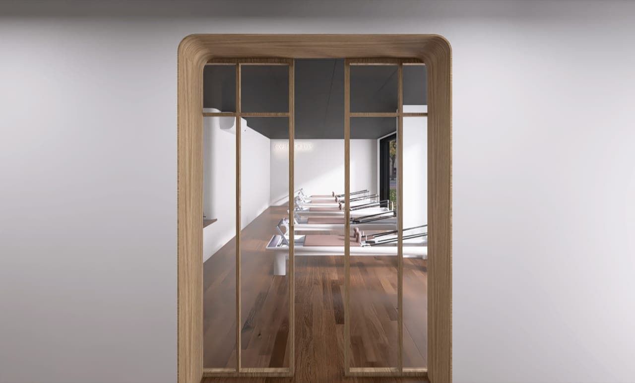 Lounge - The Routine Pilates Lyon